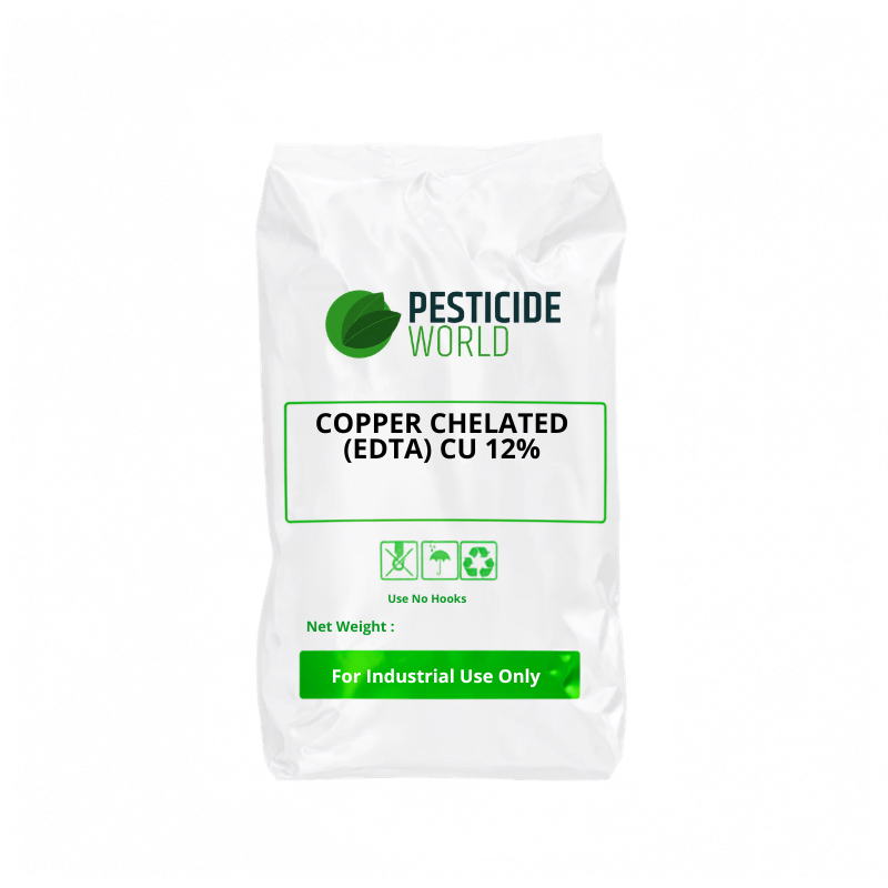 Copper Chelated (EDTA) Cu 12%